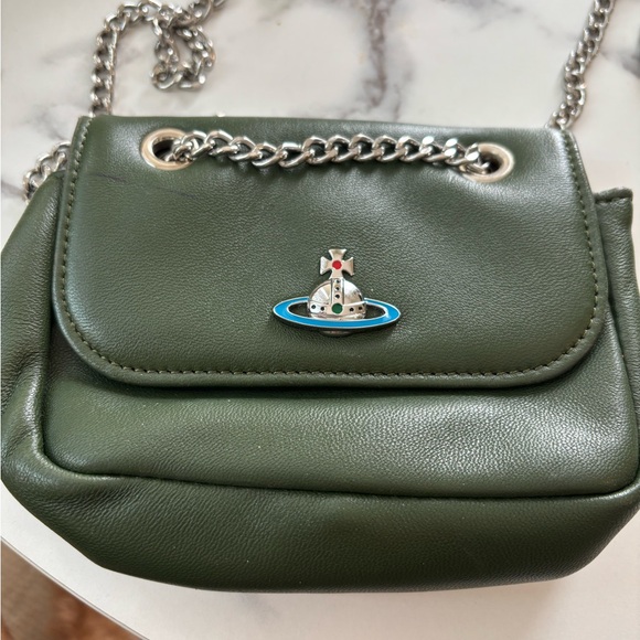Mini Nano Vivienne Westwood purse - Picture 2 of 6